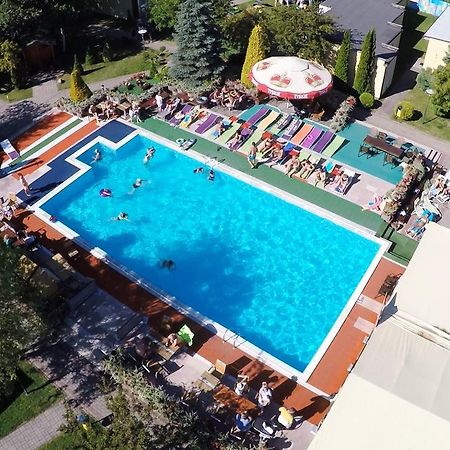 Osrodek Wypoczynkowy Zlota Plaza Mielno (Koszalin) Bagian luar foto