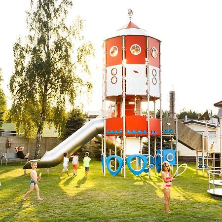 Osrodek Wypoczynkowy Zlota Plaza Mielno (Koszalin) Bagian luar foto