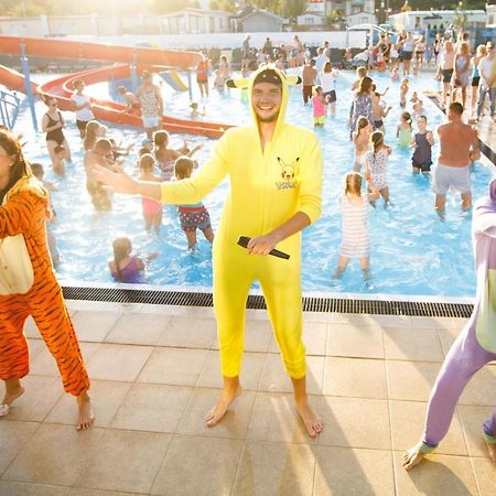 Osrodek Wypoczynkowy Zlota Plaza Mielno (Koszalin) Bagian luar foto