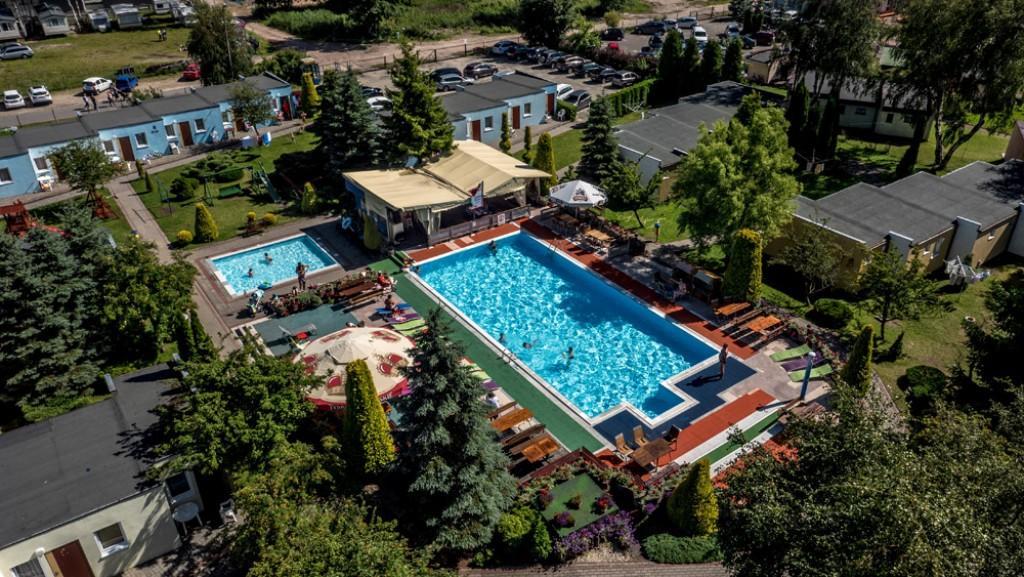 Osrodek Wypoczynkowy Zlota Plaza Mielno (Koszalin) Bagian luar foto