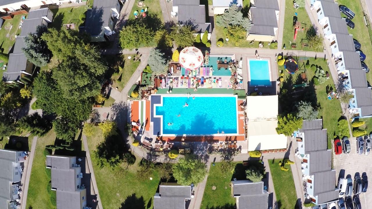 Osrodek Wypoczynkowy Zlota Plaza Mielno (Koszalin) Bagian luar foto
