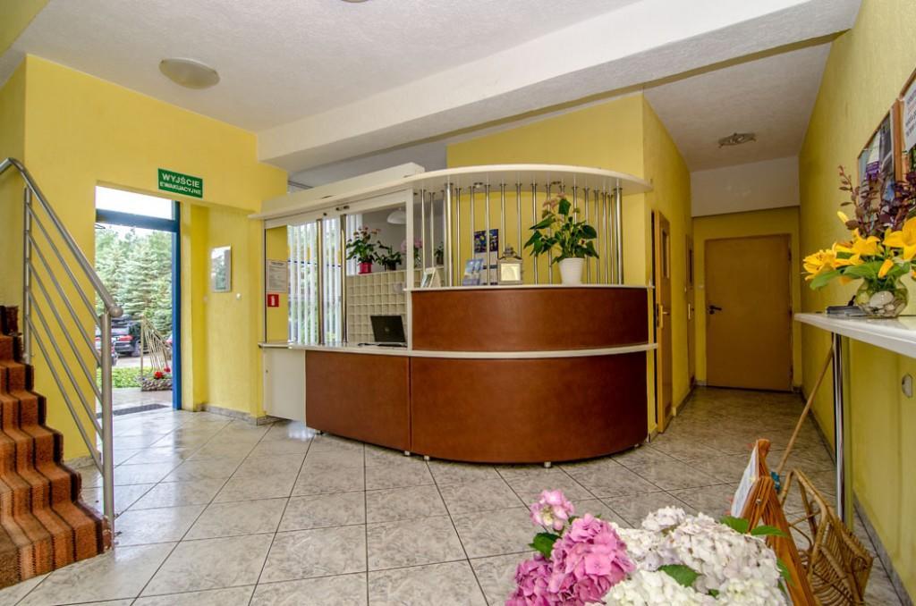 Osrodek Wypoczynkowy Zlota Plaza Mielno (Koszalin) Bagian luar foto