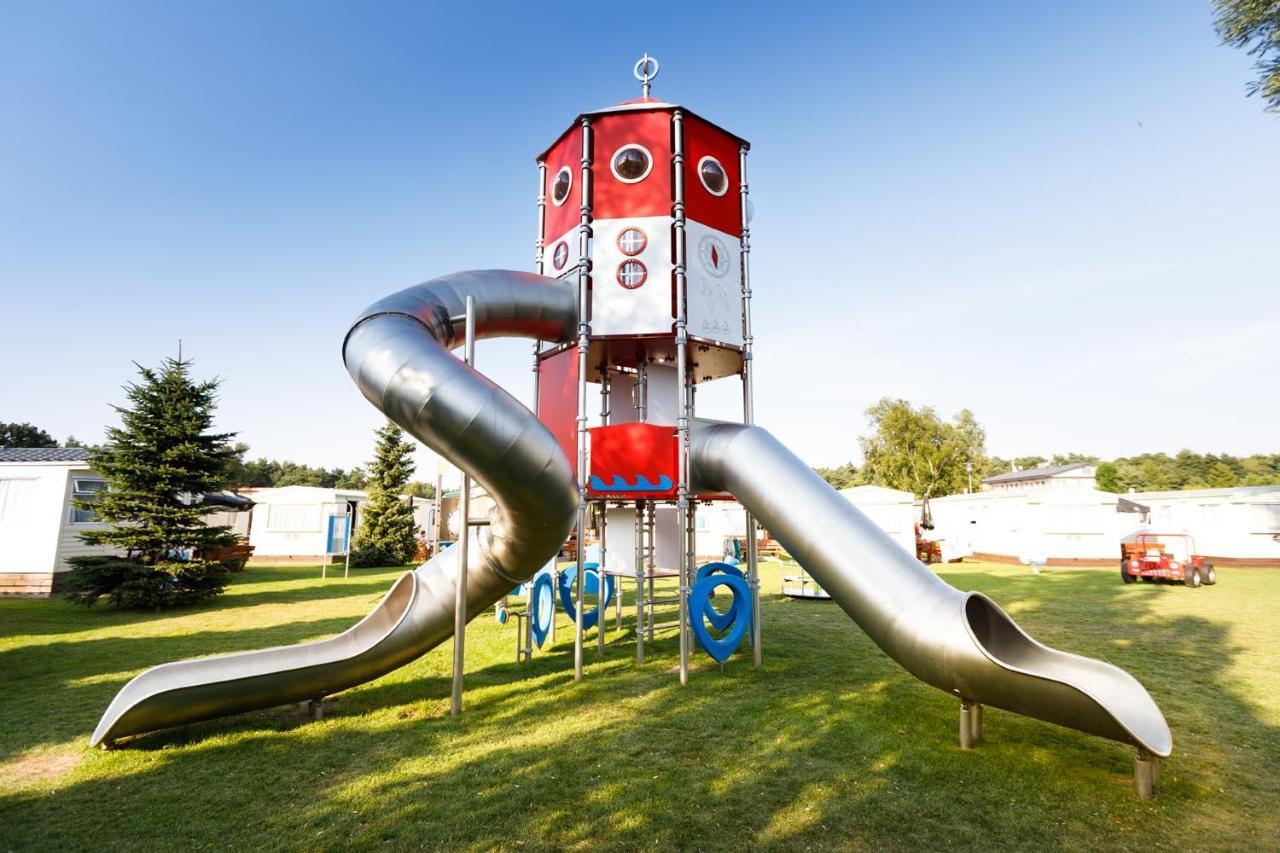 Osrodek Wypoczynkowy Zlota Plaza Mielno (Koszalin) Bagian luar foto