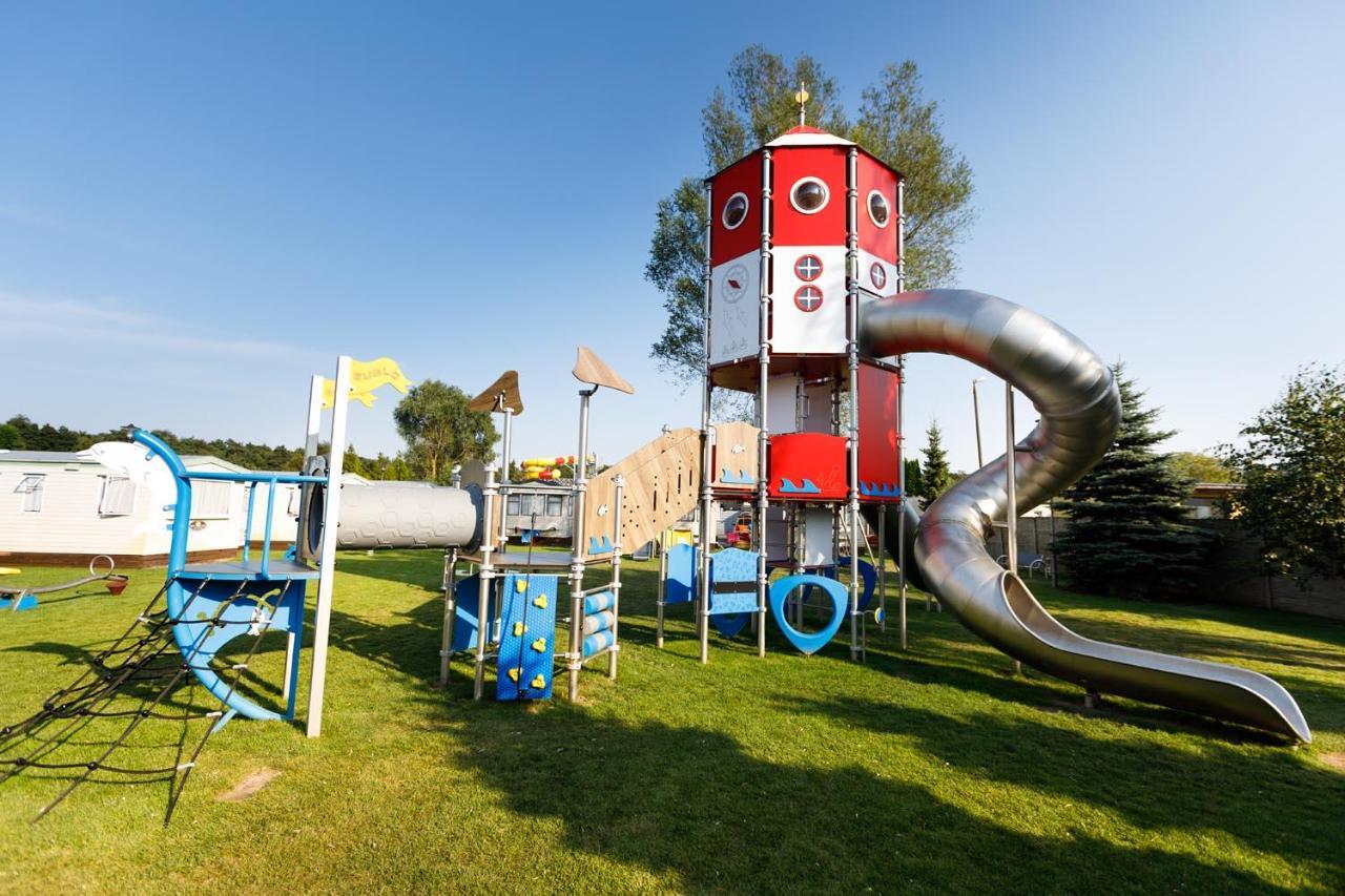 Osrodek Wypoczynkowy Zlota Plaza Mielno (Koszalin) Bagian luar foto